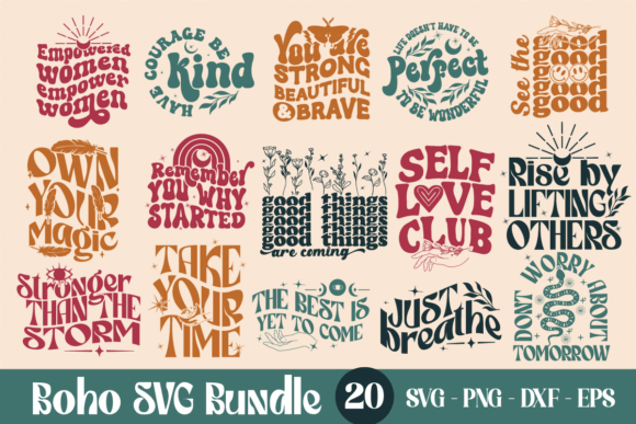 Download Boho SVG Bundle,Bohemian Svg Bundle - Boho svg bundle Collection