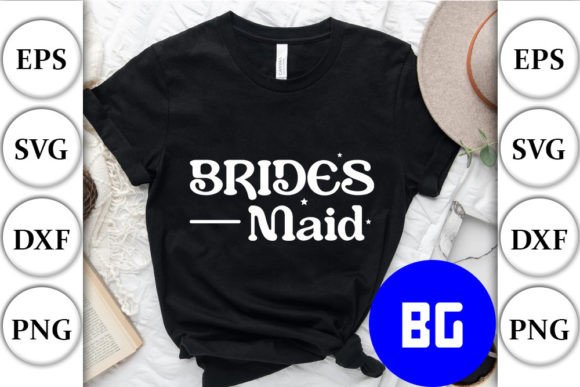 Download Brides Maid - Wedding Svg Designs. - Wedding svg designs Collection