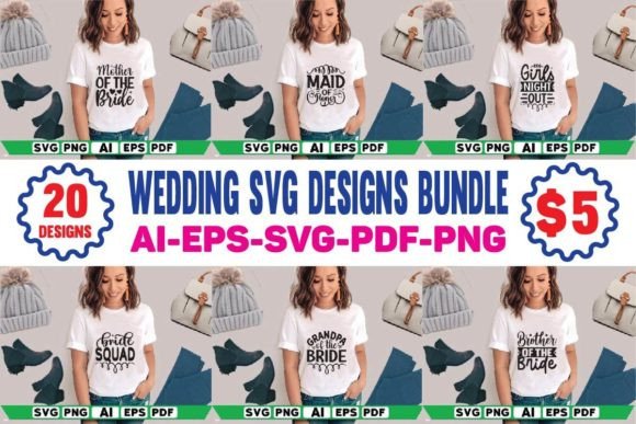 Download Wedding SVG Designs Bundle - Wedding svg designs Collection