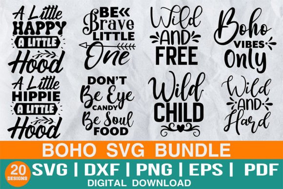 Download Boho SVG Bundle - Boho svg bundle Collection